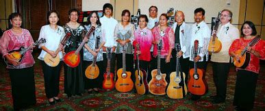 The Rondalla - Home