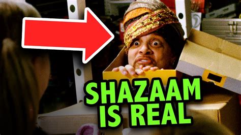 We Found Sinbad's SHAZAAM Genie Movie! - YouTube