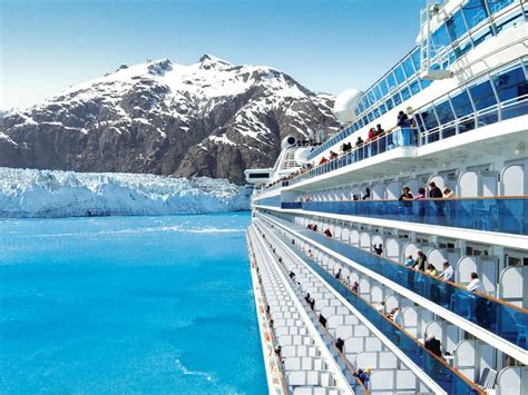 The Best Cruise Ship Balconies | Alaska cruise, Alaskan cruise, Best cruise ships