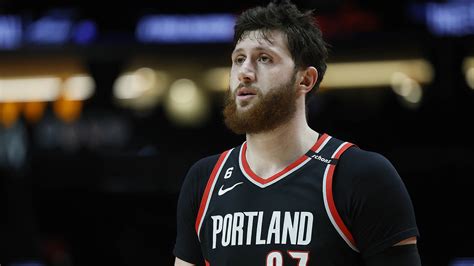 Blazers' Jusuf Nurkic (calf strain) out until after All-Star break ...