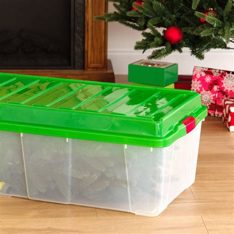 Christmas Tree Storage Boxes - Best Decorations