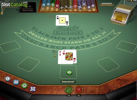 Classic Blackjack Gold Game ᐈ Free demo game!