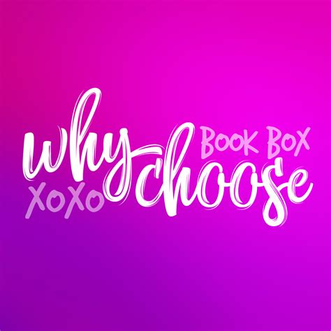 Why Choose Book Box