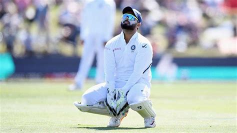 Rishabh Pant slips up again, misses easy stumping chance off R Ashwin ...