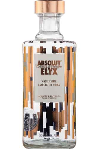 Absolut Elyx Vodka (1 Liter)