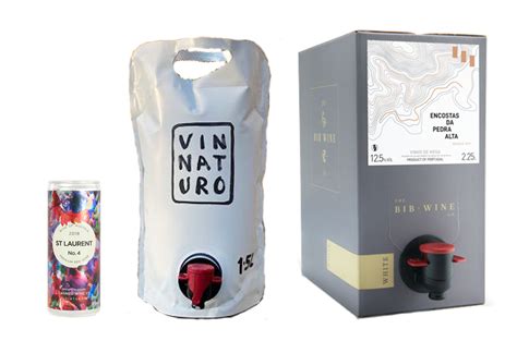 Wine in can, bag and box: overview and 15 to try - Decanter