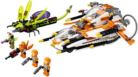 LEGO Space Galaxy Squad | Brickset