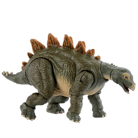 Jurassic World Hammond Collection Stegosaurus Action Figure