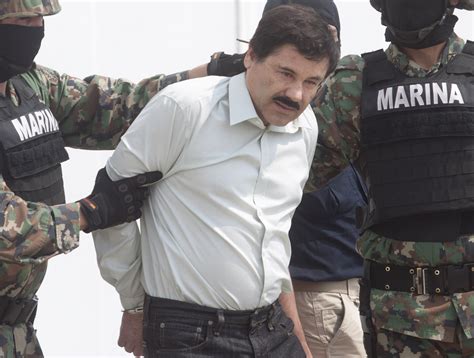 El Chapo and Mexico’s Drug War Spectacle | NACLA