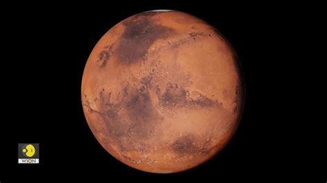 Study: Mars' crust made of HEAVY ARMOUR. Will this tough exterior pose ...