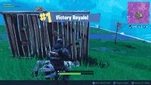 Victory Royale GIF - Victory Royale - Discover & Share GIFs