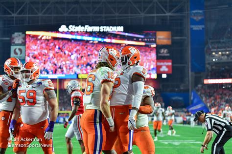 Clemson vs LSU : Sneak Peek Prediction “Battle for Death Valley ...