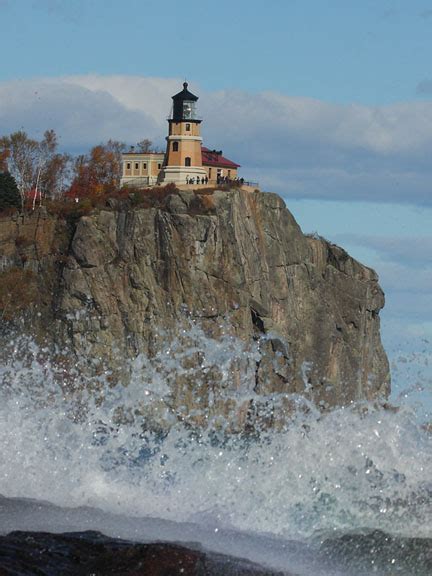 Ecobirder: Split Rock Lighthouse