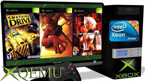 6 Best Xbox 360 emulator for Windows