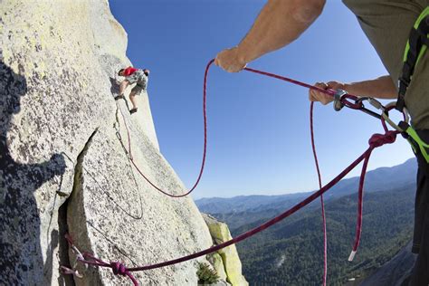 The 8 Best Climbing Ropes