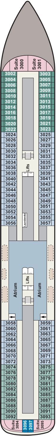 Viking Oceans Viking Neptune Cruise Ship, 2024, 2025 and 2026 Viking ...