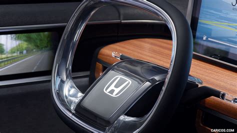 Honda Urban EV Concept | 2017MY | Interior, Detail