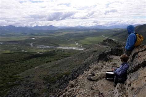 Hiking Denali National Park - michaelsulock.com