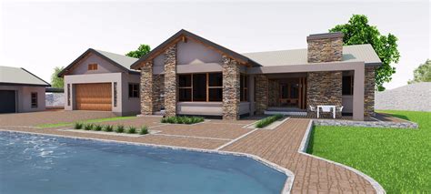 House designs pictures south africa | House plans south africa, African ...