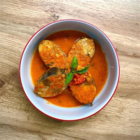 Resep Asam Padeh Ikan Tongkol Khas Padang yang Pedas Mantap, Coba Yuk!