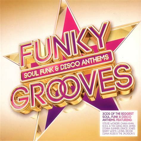 Funky Grooves | Album cover design, Funky, Soul funk