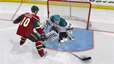 NHL 09 Review - Gaming Nexus