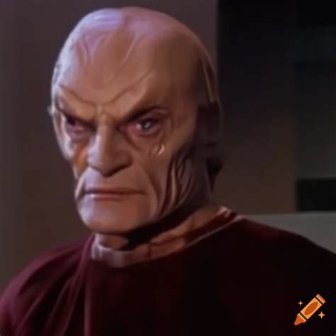 Image of the ultimate star trek villain