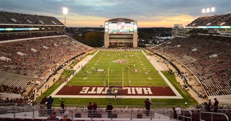 MSU introduces clear bag policy at Davis Wade Stadium