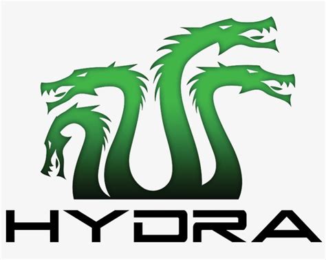 Hydra Logo-color - Color PNG Image | Transparent PNG Free Download on SeekPNG