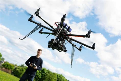 How to Become a Drone Pilot in a Film/TV Camera Department