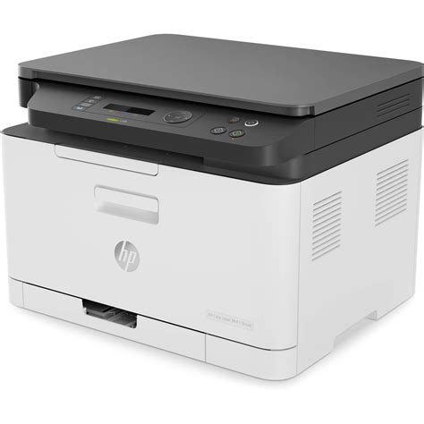 HP Color Laser 178nw Multifunction Printer 4ZB96A#BGJ B&H Photo
