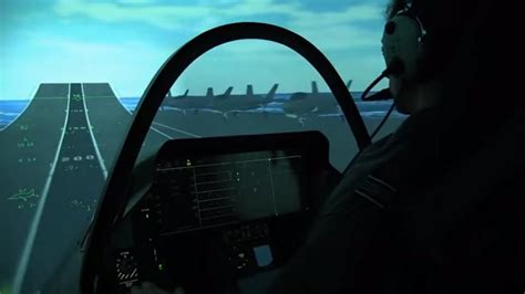 desarrollo defensa y tecnologia belica: Video Entrevista con el primer piloto de F-35 para ...