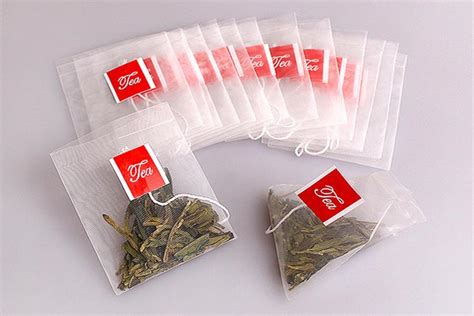 Share more than 86 empty pyramid tea bags wholesale super hot - in ...