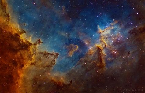 APOD: 2014 October 18 - Melotte 15 in the Heart