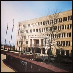 Cumberland County Courthouse - Courthouses - 117 Dick St, Fayetteville ...