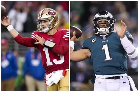 49ers vs Eagles History: How many NFC championships have the Eagles and ...