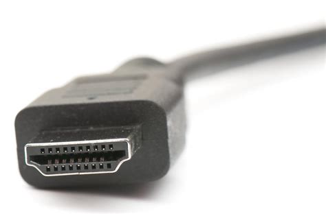 What are the Different Types of HDMI® Connectors?