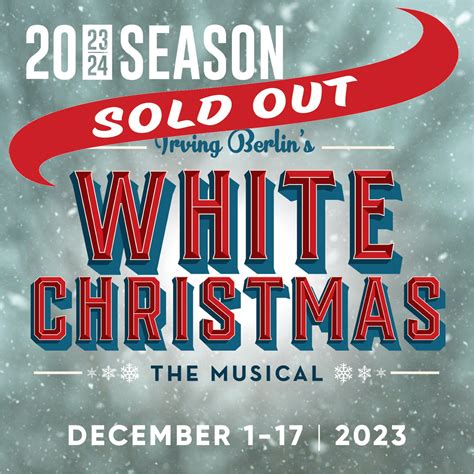 White Christmas | Keystone Theatrics