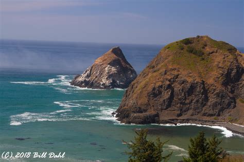 The Southern Oregon Coast - Bill Dahl