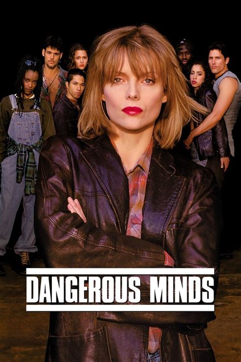 Dangerous Minds (1995) — The Movie Database (TMDB)