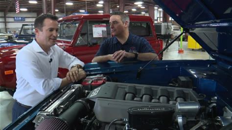 Ford Bronco Restoration is Big Business