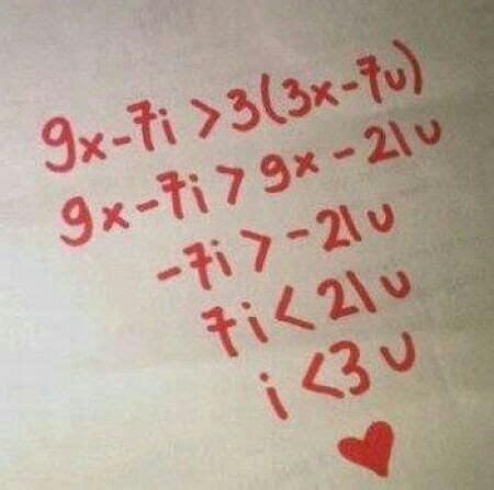 I Love You Equation | Love Is All Around Us