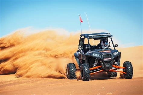 Private Dune Buggy Adventure with Sand boarding and Refreshments from Dubai 2024 - Viator