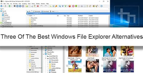 3 Best Windows File Explorer Alternatives - Technastic