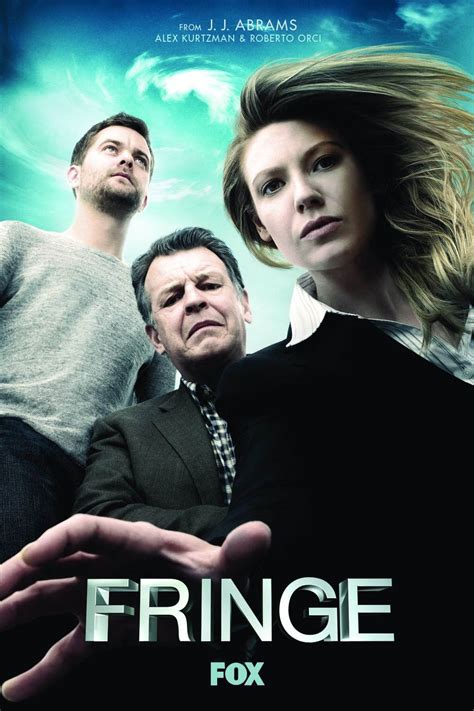 Fringe season 1 in HD 720p - TVstock