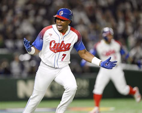 Baseball: Cuba beats Australia to reach WBC semifinals