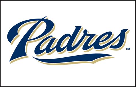 San Diego Padres Jersey Logo History