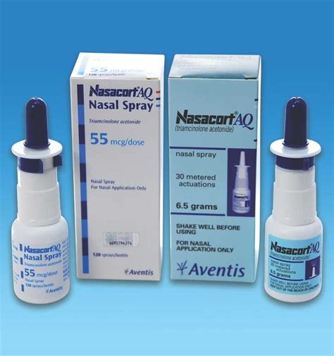 Triamcinolone Acetonide Nasal Spray Dosage - Captions Update Trendy