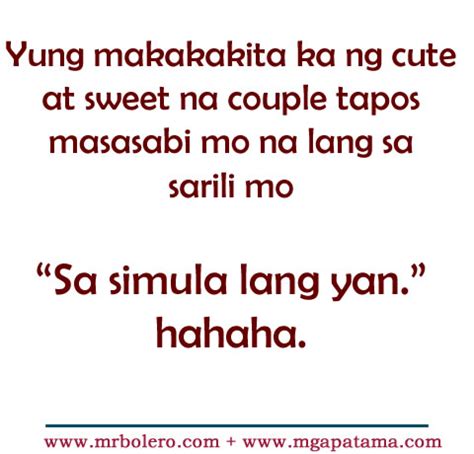 Quotes About Love Tagalog Patama. QuotesGram