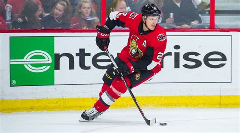 Kings acquire Dion Phaneuf in trade with Senators - Sports Illustrated